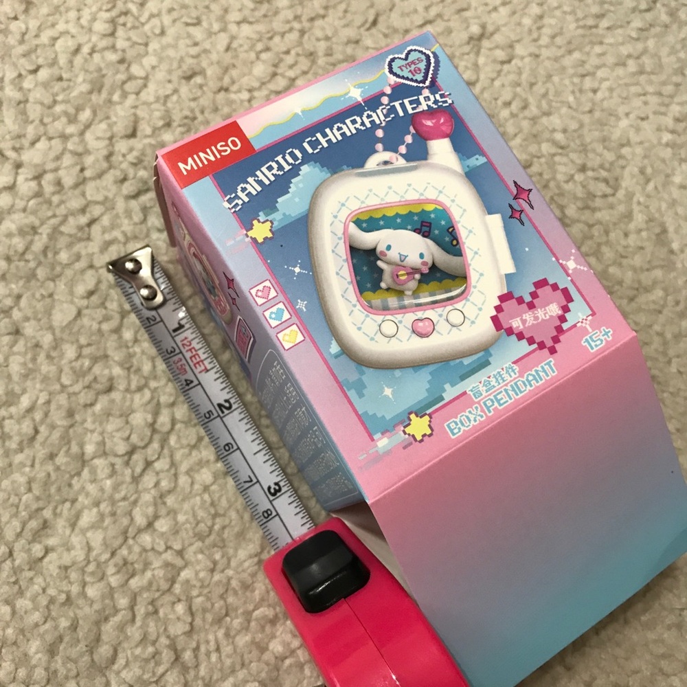 Sanrio Ahirunopekkle Pekkle Pocket Elf Pendant Blind Box Toy - Picture 12 of 12